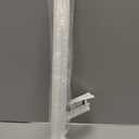 LazBlinds Cordless Cellular Shades, Blackout Privacy Honeycomb Shades for Home, Thermal Insulation Noise Reduction Blinds for Windows, 32'' W x 36'' H, White