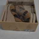 SODA CHURRO WOMEN'S WEDGE SANDAL 9