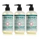 MRS. MEYER'S CLEAN DAY Liquid Hand Soap, Birchwood Scent, 12.5 fl oz (Pack of 3)
