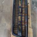 For 2004 2005 2006 2007 2008 Ford F150 F-150 Raptor Style Grill Front Grille Mesh with LED 