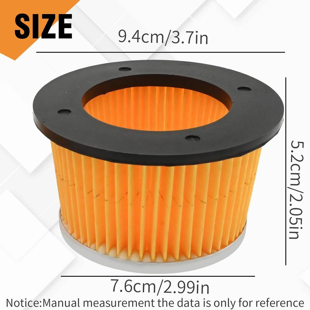 3 Pack 30727 Air Filter Replacement for Tecumseh 30727 30604 Replacement for John Deere AM30900 Cub Cadet 488619 488619-R1 TC-30727 056-002 30-070