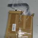 Mattress Slide Stopper Keep Bed from Sliding, Non-Slip Mattress Holder Gripper Retainer Bart o Prevent Sliding for Metal Bed Frame - 4 PCS