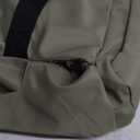 LOVEVOOK Laptop Backpack for Women, 15.6 Inch Work Travel Backpack Purse for School College Bookbag for Teen Girls Cute Computer Bag for Teacher Nurse Business, Green-Beige