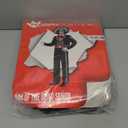Morph Day Of The Dead Costume For Men - Mariachi Outfit for Halloween - Cinco De Mayo Costume For Men (Large)