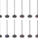 labwork 16 Pcs Intake Valve Kit 11347533884 11347533885 Replacement for Mini Cooper R56 R60