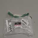 UNA GELLA Short Oval Round Nail Tips, Pre Etched Short Oval Gel Nail Tips Soft Gel Full Cover Press on Nails for Nails Extension Art DIY Salon 216Pcs 12 Sizes