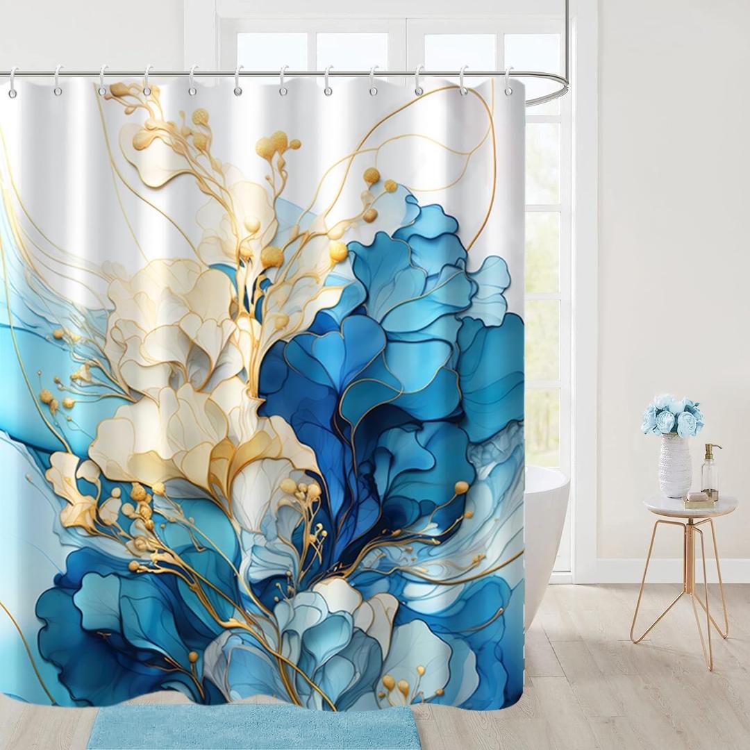 shower curtain