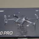 CHUBORY X10 PRO GPS Drone with Camera for Adults 4K UHD, 90 Min Long Flight Time,3280 FT Long Control Range, Auto Return, Follow Me, Brushless Motor, 5G FPV RC Quadcopter for Beginners(<0.55bl)