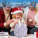 Bluboon Toddler Backpack for Girls Boys 2-4 Cute 12" Preschool Kindergarten Backpacks Kids Daycare Bags School Travel