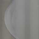 Aspen Creative 32206A Hardback Empire Spider Lamp Shade in White, 6" Top x 19" Bottom x 12" Slant Height