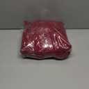 Amazon Basics Lightweight Super Soft Easy Care Wrinkle Free Microfiber 3 Piece Bed Sheet Set with 14-Inch Deep Pockets, Twin, Burgundy, Solid, Kids, Men & Women Bedding