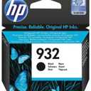 HP 932 Black Ink Cartridge