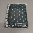 Lelepet Dachshund Sweater, Turtleneck Dog Sweaters for Small Dogs, Warm Pullover Knitted Pet Coat, Cold Weather Dachshund Clothes, Fall/Winter Cozy Outfit (XS-XL) (Green)