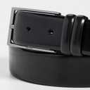 BOSS Mens Carmello Belt (Black, L)
