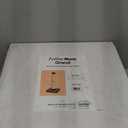 MidWest Homes for Pets Feline Nuvo Grand Forte Scratching Post, 41 Inches Tall, Heavy-Duty Sisal Post with Wide Base, Thick Brown Faux Fur, for Large and Multi-Cat Households