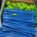 SpringFlower Fort Building Kit for Kids,STEM Construction Toys, Educational Gift for 3 4 5 6 7 8 9 10 11 12 Years Old Boys and Girls,Ultimate Creative Set for Indoor & Outdoors Activity,200 Pcs,Green