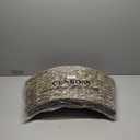 CENBOSS Rattan Christmas Tree Collar, Wicker Tree Skirt & Stand Base Cover (Black Wash, 42 inch)