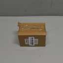 Juvale Mountable Clipboard Clips - Pack of 20 Screw-On Installation & Clipboard Hardware with Screws - Rubber-Edged Grip for Office Supplies - 3.9 in, Silver