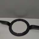 6 Inch Heavy Duty Wrench for IBC Tank & Industrial Tote Caps - Durable Plastic and Steel Tote Wr-ench for Fill Cap Removal - IBC Wrench Tool