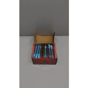 60 Pack Christmas Bubble Wands, Mini Bubble Toys for Christmas Party Favors, Novelty Supplies, Christmas Toys for Girls Boys Kids Classroom Rewards Sock Fillers Gifts