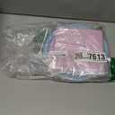 Oigco 60 PCS Pastel Paper Plates and Napkins, Pastel Party Decorations, Rainbow Paper Plates for Colorful Birthday Baby Shower Wedding