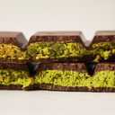 Bind Dubai Chocolate Bar Pistachio Knafeh Kunafa - Luxury Milk Chocolate with Pistachio Cream & Crispy Kadayif, 200g