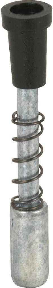 Prime-Line PL 14661 Window Screen Plunger Latch Diecast for 3/8 In. and 7/16 In. Frame (100 Pack)