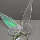 Fairy Wings for Adults,Butterfly Wings for Girls,Angel Wings,Fairy Costume for Women Halloween Dress Up Party Favor Rose