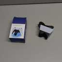 PS5 Single Controller Charger Station Replacement for PlayStation 5 Dualsense & Edge Controllers, Fast PS 5 Solo Controller Charging Docking Station, PS5 Accessories Kits Charger Stand