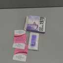 Facial Wax Strips for Hair Removal: Fast Working and Gentle for Face, Eyebrow, Upper Lip, Chin - Waxing Strips Kit for Women - At Home Waxing Kit with 40 Face Wax Strips + 4 Calming Oil Wipes