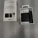 Samsung Official 45W USB-C Super Fast Charging Wall Charger (Black)