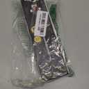 41 Selfie Stick Tripod Quadrapod with 2 Rechargeable Fill Light, Extendable Tripod with Bluetooth Remote, Stainless Steel, 3 Light Modes, 9 Brightness Levels, Compatible for All iPhone & Android