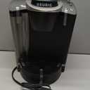 Keurig K-Classic Single Serve K-Cup Pod Coffee Maker, with 3 Brew Sizes, 48oz Removable Reservoir, Black