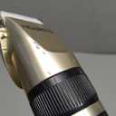 Dog Grooming Clippers, Low Noise, Electric Quiet, Adjustable Clipper Comb, Rechargeable Cordless Dog Hair Clippers for Dogs Cats Pets, Gold