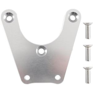 Topteng LS Gen III Gen IV Timing Chain Tensioner Drill Template Adapter fit for GM 1999-2008 LS Engines LQ4, LQ9, LM7, LR4, L59, LQ9 - Aluminum Tool for Gen III to Gen IV Upgrade