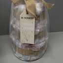 The Honest Company Diaper Cake Diapers Baby Personal Care Plant-Based Wipes, Rose Blossom, Regular Size, 1 8-14 lbs, 35 Count