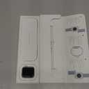 Apple Watch SE (2nd Gen) [GPS 40mm] Smartwatch with Starlight Aluminum Case with Starlight Sport Band M/L. Fitness and Sleep Trackers, Crash Detection, Heart Rate Monitor, Retina Display