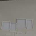 Square/Rec Shape Resin-Molds Silicone-Molds for Epoxy Resin Casting Mold for Square Rec Shape Toy Making Silicone