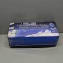 Cooling Side Sleeper Pillow for Neck and Shoulder Pain, Luxury Shredded Memory Foam Curved Bed Pillows for Sleeping Set of 1- Adjustable Queen Size- Washable Cover Crescent White