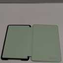 CoBak Case for All New 6 Inch Kindle 2024 and 2022 (11 Generation) - PU Leather Smart Cover, Auto Sleep and Wake, Premium Protective Case for Kindle Basic (*Sage)