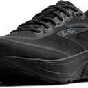Brooks Mens Ghost 18 Neutral Running & Walking Shoe (Black) 12M