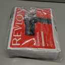 Revlon Compact Hair Dryer | 1875W Lightweight Design, Perfect for Travel, (Black)