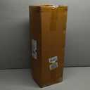 Steel Corny Keg, 5 Gallon Ball Lock Homebrew Beer Keg, Black Handles