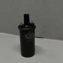 Pertronix 40011 Flame-Thrower Ignition Coil, 40,000 Volt 1.5 Ohm, 12 Volt, Black