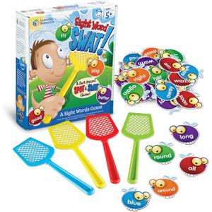 Learning Resources Sight Word Swat