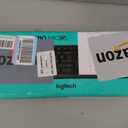 Logitech MK295 Full Size Silent Wireless Keyboard Mouse Combo - Graphite