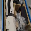 Lian Li Hydroshift 360 AIO - Pre-Installed 3 x 28MM Fans, Side-Mounted Coolant Pathway, 2.88 LCD Screen 480 x 480 Res. Captured Images & Recorded Videos -LGA 1851,1700, 1200, AM5,4 -Black(HSLCD36SB)