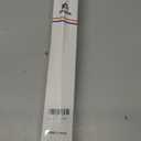 Large Desk pad mat,Mouse Pad,Office Desk Mat, Non-Slip PU Leather Desk Blotter,Large Desk pad,Waterproof Keyboard mat for Office/Home/Decor (Black,48" x 17")