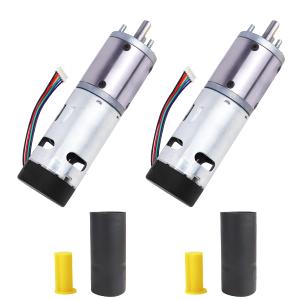 2pcs 236575 RV in-Wall Slide-Out Motor, IG-42 (10mm) Motor Assembly, 300:1 High Torque Gear Ratio Compatible with lippert Schwintek in-Wall Slide System