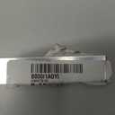 M-D Building Products 60731 3/4 in. x 1/8 in. x 48 in. Mill Aluminum Flat Bar